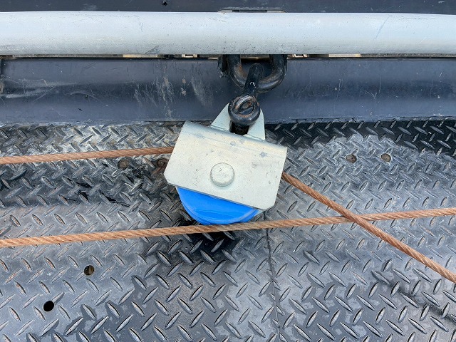 2143 TRG-FEB8W 保証対象車両 日産 NISSAN アトラス セーフティローダー ワイド 超超ロング 極東開発工業 フラトップZero ラジコン ウインチ 150馬力 デュオニック AT オートマ 3t 小型 セルフ キャリアカー 車載専用車 車両運搬車(45枚目)