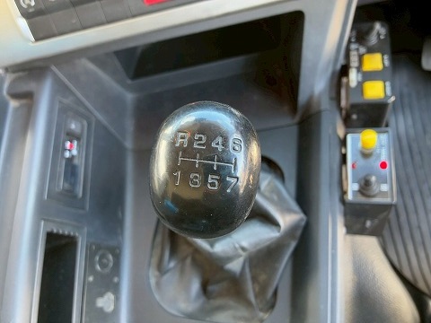 K-2141 3軸2デフ ハイルーフ 額縁アオリ 3面電動コボレーン 7速MT　☆菜の花が咲き誇る頃にご成約いただきました☆　福井県（44枚目）