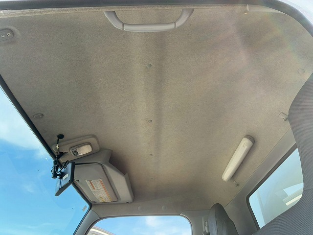 2168 TPG-FEB50 保証対象車両 三菱ふそう キャンター 冷蔵冷凍車 ワイド ロング 東プレ -30℃低温設定 R404A 2室 可動式仕切り板 左サイド扉 3トン積載 3t 7t 小型 冷凍バン 箱車(44枚目)