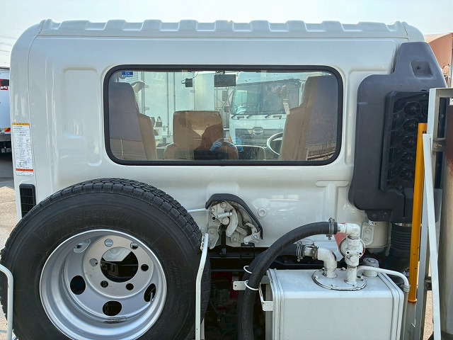 2118 連続作動車 汚水タンク 巻き込み式 ダンプ排出 清掃車 ごみ収集車　☆卒業式の多い時期にご成約いただきました☆　岡山県（44枚目）