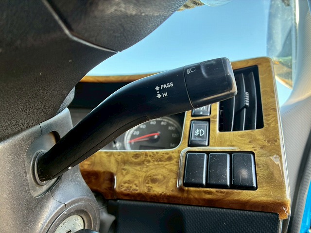 K-2156 ファイブスター 3軸2デフ リーフサス 永久磁石式リターダ 額縁アオリ ☆冷たい雨の日にご成約いただきました☆ 北海道(44枚目)