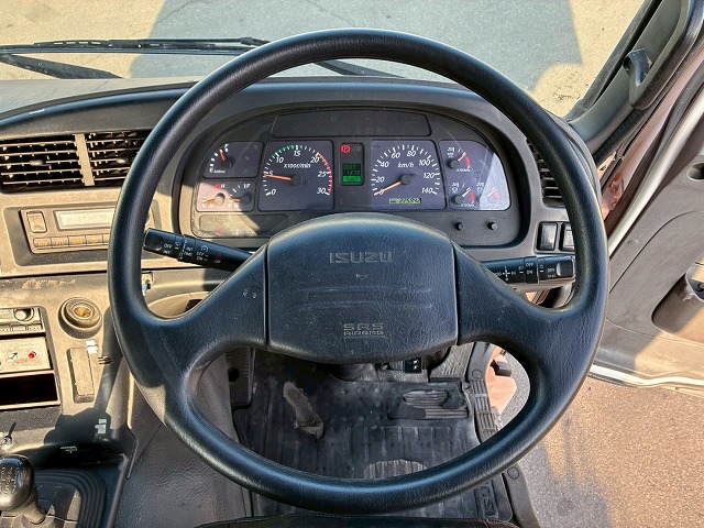 2119 8.7立米 電動ホッパー 330馬力 7速MT コンクリ作業車　☆雨天のなかご成約いただきました☆　東京都（44枚目）