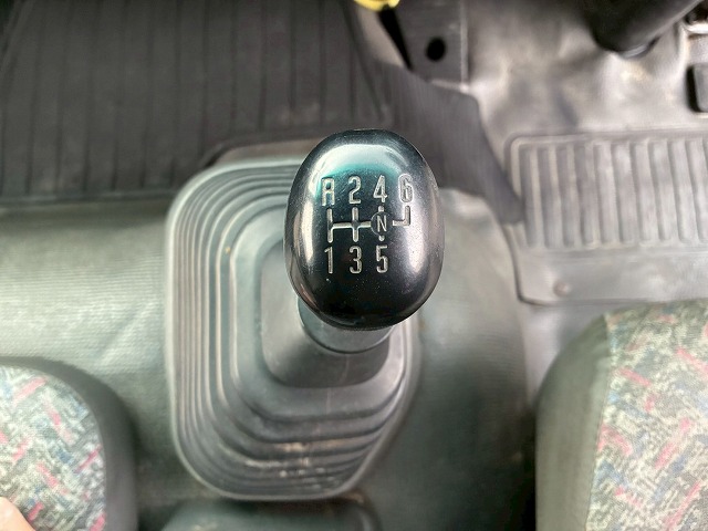 2095 PB-FRR35E3S  ☆★車検付！令和9年1月迄★5段ラジコン！★☆ ◆角足アウトリガー＆リアアウトリガー付き！◆  ◎実走行：64,000km！◎ショートボディ！◎　成約★　広島県（45枚目）