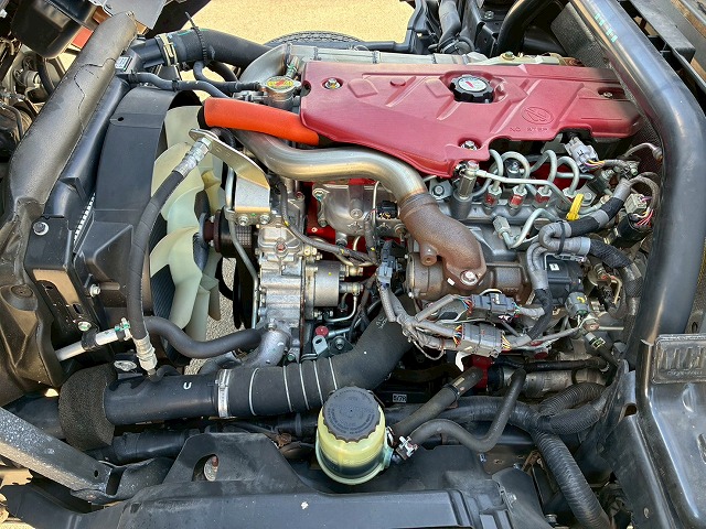 2088 2RG-XZU710M  保証対象車両 車検付 令和8年8月迄 R1 日野 デュトロ 平ボディ ワンオーナー ワイド ロング 2トン積載 6速 MT マニュアル 2t 5t 小型 キャブオーバー（46枚目）