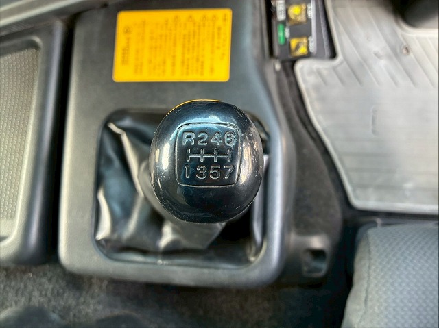 K-2162 LKG-FS1EKAA ☆★車検付!令和8年11月迄★Lゲート!★☆ ◆3軸2デフ!◆リーフサスペンション!◆ ◎エンジンリターダ!◎8トン積載!◎ 祝!ご成約★ 香川県(44枚目)