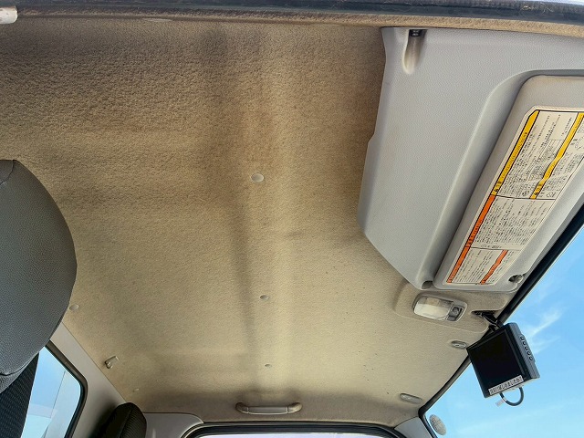 2167 TPG-FBA50 H29 キャンター 冷蔵冷凍車 -30℃低温設定 標準幅 ショート 10尺ボディ 左サイド扉 5トン限定・準中型免許 5速 MT マニュアル 2t 5t 小型 冷凍バン 箱車（44枚目）