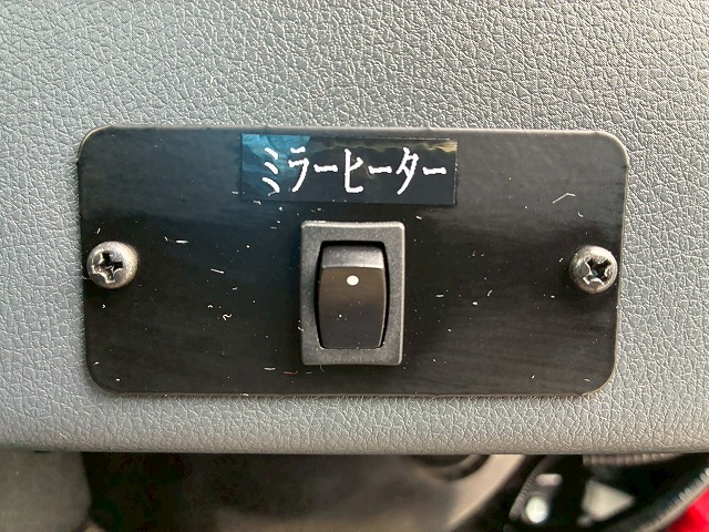 K-2172 2RG-BG740G R4 三菱ふそう ローザ マイクロバス 4×4 四輪駆動 フルタイム 4WD 28人 リクライニング 自動扉 自動ステップ オートスイングドア リアトランク ボトルクーラー デュオニック AT セミオートマ 小型 中型 送迎バス 観光バス(44枚目)