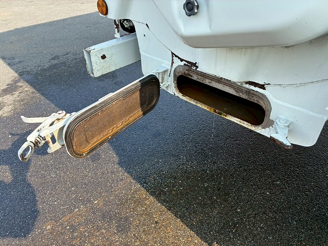 2118 連続作動車 汚水タンク 巻き込み式 ダンプ排出 清掃車 ごみ収集車　☆卒業式の多い時期にご成約いただきました☆　岡山県（45枚目）