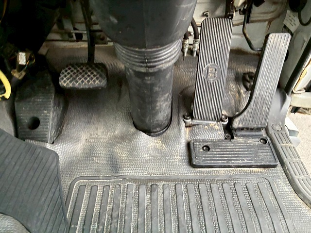 2095 PB-FRR35E3S  ☆★車検付！令和9年1月迄★5段ラジコン！★☆ ◆角足アウトリガー＆リアアウトリガー付き！◆  ◎実走行：64,000km！◎ショートボディ！◎　成約★　広島県（46枚目）