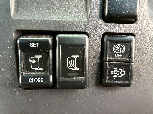 2149 TKG-FRR90S2 H26 いすゞ フォワード 冷蔵冷凍車 格納式パワーゲート フルキャブ/ベッド付き 東プレ -30℃低温設定 格納式パワーゲート PG 左サイド扉 6速 MT マニュアル 4t 8t 中型 冷凍バン 箱車(46枚目)