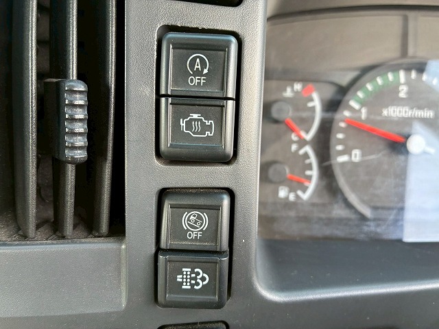 2058 ショートキャブ ベッドレス ロングジャッキ 四国車体 アピトン　☆月初にご成約いただきました☆　福島県（47枚目）