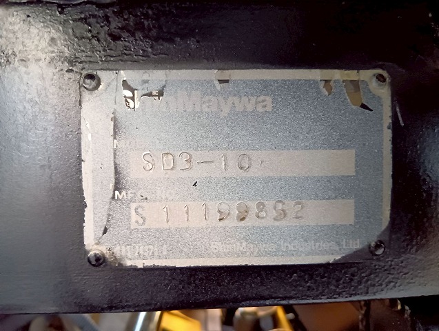 2101 ローダーダンプ 3.6トン積載 155馬力 スライドダンプ 重機運搬車　☆桜の蕾が小さい頃にご成約いただきました☆　静岡県（44枚目）