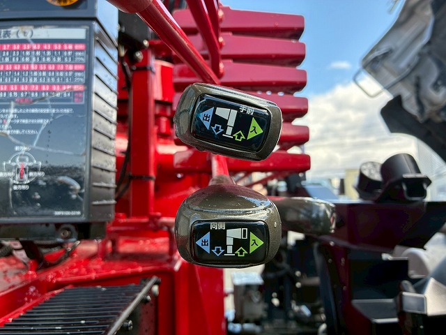 K-2117 2KG-FE2ABA  保証対象車両 H30 日野 増トンレンジャー 4段クレーン ワンオーナー フルキャブ/ベッド付き 古河ユニック UNIC 2.93t ラジコン フックイン 角足アウトリガー ジャッキ 240馬力 6速 MT マニュアル 7t 8t 14t 中型 大型 カーゴクレーン（47枚目）