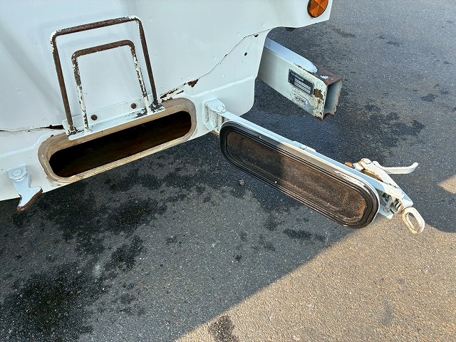 2118 連続作動車 汚水タンク 巻き込み式 ダンプ排出 清掃車 ごみ収集車　☆卒業式の多い時期にご成約いただきました☆　岡山県（46枚目）