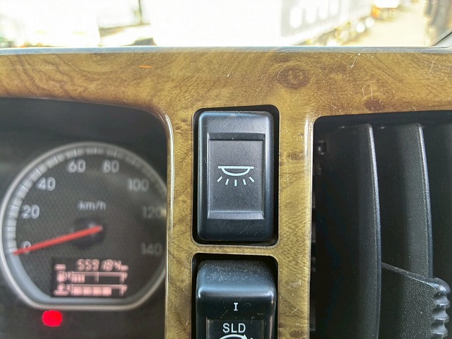 K-2156 ファイブスター 3軸2デフ リーフサス 永久磁石式リターダ 額縁アオリ ☆冷たい雨の日にご成約いただきました☆ 北海道(46枚目)