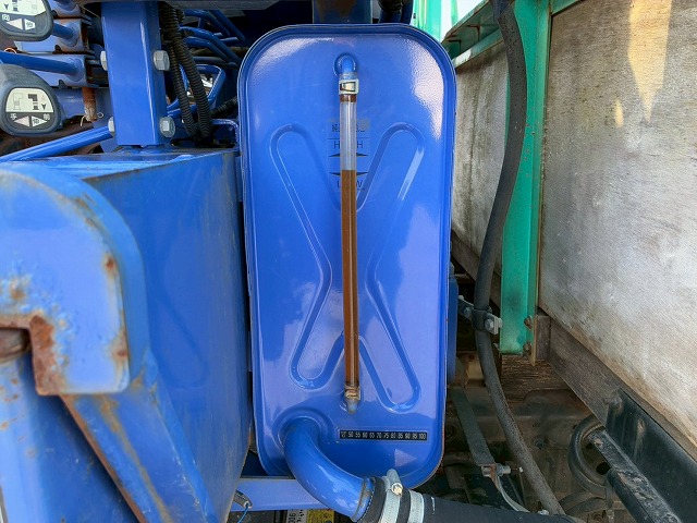 2171 TKG-MK38L  保証対象車両 H27 UDトラックス コンドル 4段クレーン フルキャブ/ベッド付き タダノ TADANO ラジコン フックイン 215馬力 6速 MT マニュアル 4t 8t 中型 ユニック車 カーゴクレーン（45枚目）