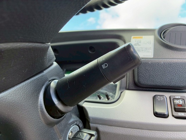 2153 TPG-FEB50  H31 三菱ふそう キャンター アルミバン PG 格納式パワーゲート ワイド ロング パブコ 左サイド扉 背高 ラッシング デュオニック AT 2t 6t 小型 ドライバン 箱車（38枚目）