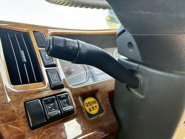 K-2156 ファイブスター 3軸2デフ リーフサス 永久磁石式リターダ 額縁アオリ ☆冷たい雨の日にご成約いただきました☆ 北海道(47枚目)