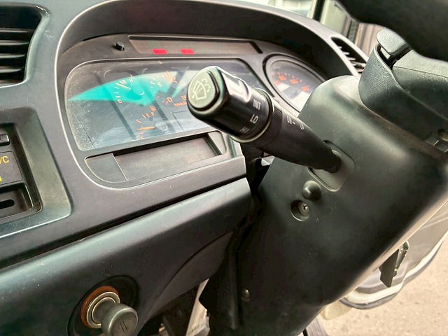 2095 PB-FRR35E3S  ☆★車検付！令和9年1月迄★5段ラジコン！★☆ ◆角足アウトリガー＆リアアウトリガー付き！◆  ◎実走行：64,000km！◎ショートボディ！◎　成約★　広島県（48枚目）