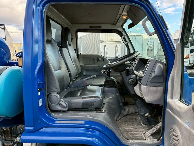 2065 BKG-NKR85N  ☆★車検付！★3トン積載！★☆ ◆KYB製・2.5立米！◆電動ホッパー！◆  ◎6速マニュアル！◎150馬力ターボ！◎　ご成約★　香川県（44枚目）