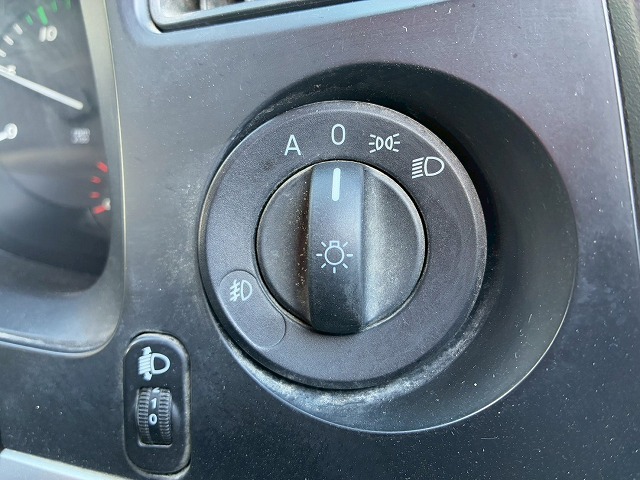 K-2141 3軸2デフ ハイルーフ 額縁アオリ 3面電動コボレーン 7速MT　☆菜の花が咲き誇る頃にご成約いただきました☆　福井県（48枚目）