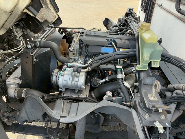 2168 TPG-FEB50 保証対象車両 三菱ふそう キャンター 冷蔵冷凍車 ワイド ロング 東プレ -30℃低温設定 R404A 2室 可動式仕切り板 左サイド扉 3トン積載 3t 7t 小型 冷凍バン 箱車(48枚目)