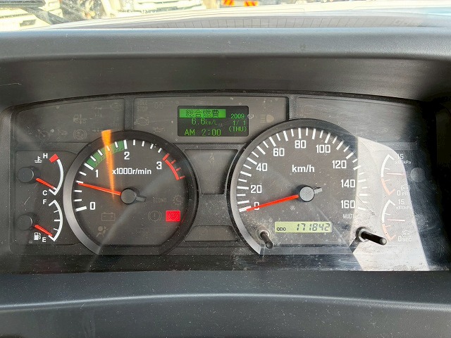 K-2113 TKG-FRR90S2  保証対象車両 車検付 令和9年2月迄 H26 いすゞ フォワード 4段クレーン ワンオーナー タダノ TADANO ラジコン フックイン 210馬力 6速 MT マニュアル 4t 8t 中型 ユニック車 カーゴクレーン（49枚目）