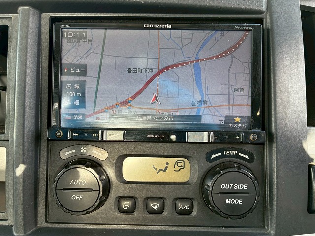 2058 ショートキャブ ベッドレス ロングジャッキ 四国車体 アピトン　☆月初にご成約いただきました☆　福島県（50枚目）