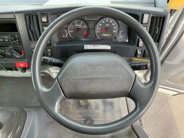 2101 ローダーダンプ 3.6トン積載 155馬力 スライドダンプ 重機運搬車　☆桜の蕾が小さい頃にご成約いただきました☆　静岡県（47枚目）