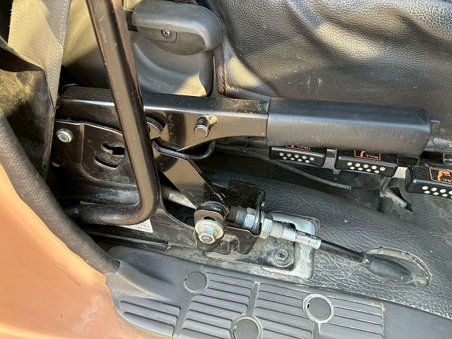 2119 8.7立米 電動ホッパー 330馬力 7速MT コンクリ作業車　☆雨天のなかご成約いただきました☆　東京都（49枚目）