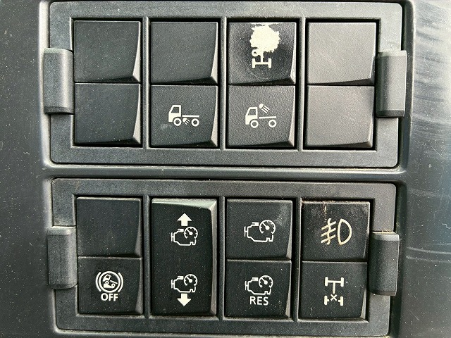 2099 2PG-CW5AL  ★車検付！令和9年2月迄★ワンオーナー！★ ◆6×4！3軸2デフ◆永久磁石式リターダ！◆  ◎カスタム仕様！◎新明和製・額縁アオリ！◎　成約！島根県（49枚目）