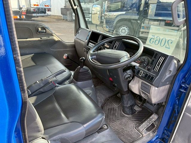 2065 BKG-NKR85N  ☆★車検付！★3トン積載！★☆ ◆KYB製・2.5立米！◆電動ホッパー！◆  ◎6速マニュアル！◎150馬力ターボ！◎　ご成約★　香川県（46枚目）