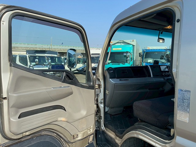 K-2134 TPG-FEB50 ☆★カスタム仕様！★ワイド×ロング！★☆ ◆150馬力・ターボ！◆5速マニュアル車！◆  ◎2トン積載！◎5トン限定・準中型免許！◎　ご成約★　兵庫県（50枚目）