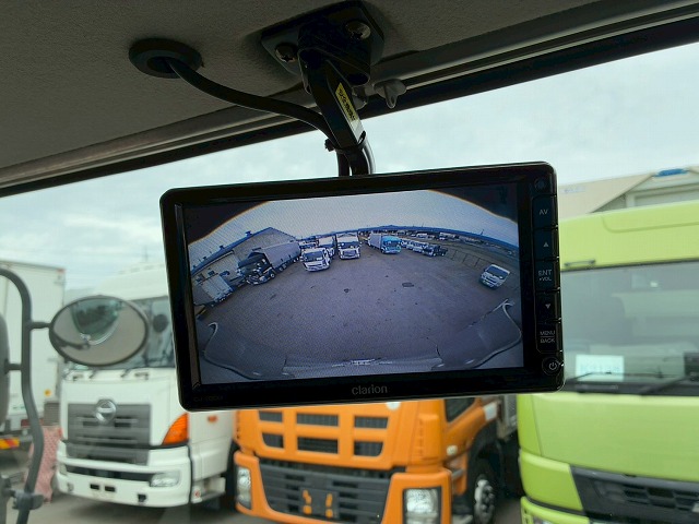 2144 増トンレンジャー フルワイド 永久磁石式リターダ パブコ 260馬力　☆春の雨の日にご成約いただきました☆　群馬県（46枚目）