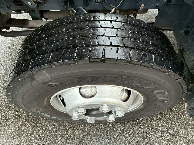 2080 2PG-FD2ABA  H30 日野 レンジャー アルミブロック フルキャブ ベッド付き 6200 フルワイド トランテックス 3.6トン積載 6速 MT マニュアル 4t 8t 中型 平ボディ（49枚目）