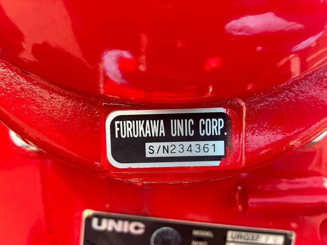 K-2148 2KG-FK62FZ 保証対象車両 R5 三菱ふそう 増トンファイター 4段セルフクレーン フルキャブ/ベッド付き 古河ユニック UNIC ラジコン フックイン ハイジャッキ ロングジャッキ アルミブロック 240馬力 6速 MT マニュアル 7.5t 14t 中型 大型 回送車 重機運搬車(50枚目)