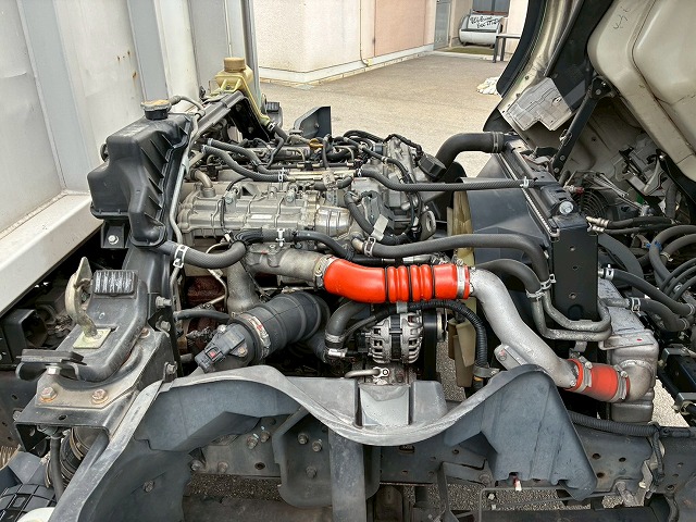 2061 ★ワイド×ロング！★3.95トン積載！★ ◆◇175馬力・ターボ！◆5速MT車！◇◆　祝★ご成約！！　兵庫県（51枚目）