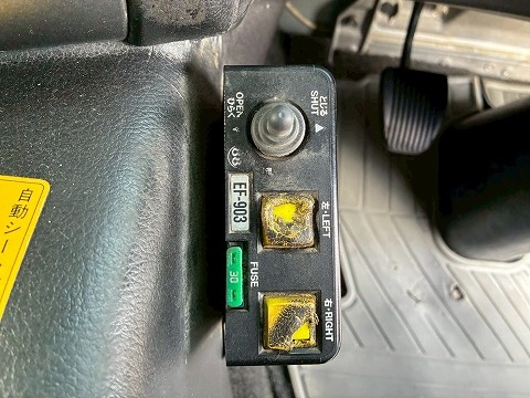 K-2162 LKG-FS1EKAA ☆★車検付!令和8年11月迄★Lゲート!★☆ ◆3軸2デフ!◆リーフサスペンション!◆ ◎エンジンリターダ!◎8トン積載!◎ 祝!ご成約★ 香川県(50枚目)