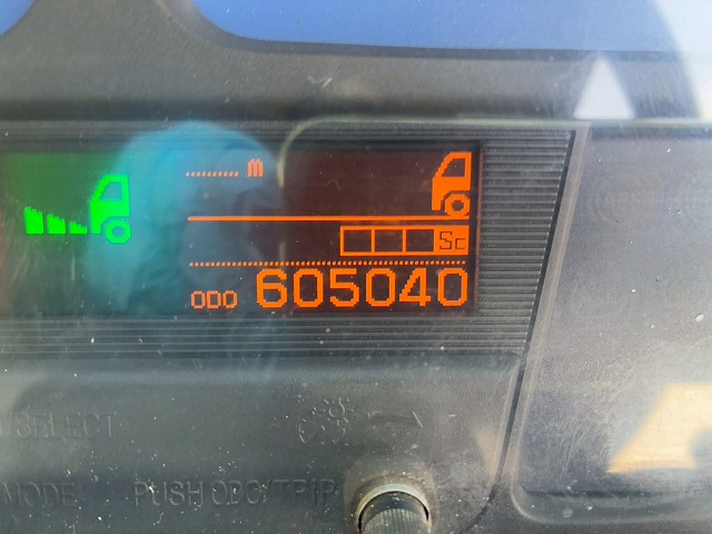 K-2128 QPG-CD5ZA  車検付 令和8年11月迄 H27 UDトラックス クオン 4段クレーン ラジコン フックイン TADANO タダノ 永久磁石式リターダ 7速 MT マニュアル 10t 25t 大型 ユニック車 カーゴクレーン（51枚目）