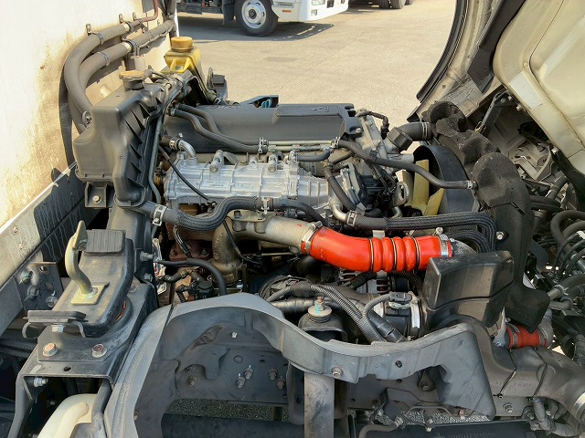 2167 TPG-FBA50 H29 キャンター 冷蔵冷凍車 -30℃低温設定 標準幅 ショート 10尺ボディ 左サイド扉 5トン限定・準中型免許 5速 MT マニュアル 2t 5t 小型 冷凍バン 箱車（50枚目）