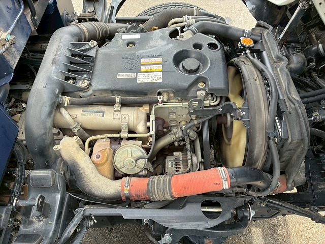 K-2136 BKG-NKR85AN 保証対象車両 H23 いすゞ エルフ 圧縮式塵芥車 標準幅 ショート 新明和工業 プレス式 押し出し排出 連続作動車 スイッチ 汚水タンク 2t 6.5t 小型 特装車 清掃車(52枚目)