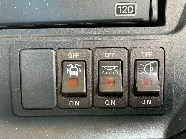 K-2140 2PG-FS74HZ H30 三菱ふそう スーパーグレート アルミウイング ワンオーナー 8×4 4軸低床2デフ 後輪エアサス パブコ エアロパーツ エアロ仕様 13.8トン積載 394馬力 シフトパイロット AT 10t 25t 大型 パネルウイング（51枚目）