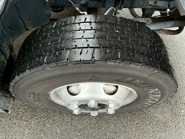 2080 2PG-FD2ABA  H30 日野 レンジャー アルミブロック フルキャブ ベッド付き 6200 フルワイド トランテックス 3.6トン積載 6速 MT マニュアル 4t 8t 中型 平ボディ（50枚目）