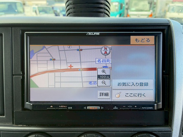 2153 TPG-FEB50  H31 三菱ふそう キャンター アルミバン PG 格納式パワーゲート ワイド ロング パブコ 左サイド扉 背高 ラッシング デュオニック AT 2t 6t 小型 ドライバン 箱車（42枚目）