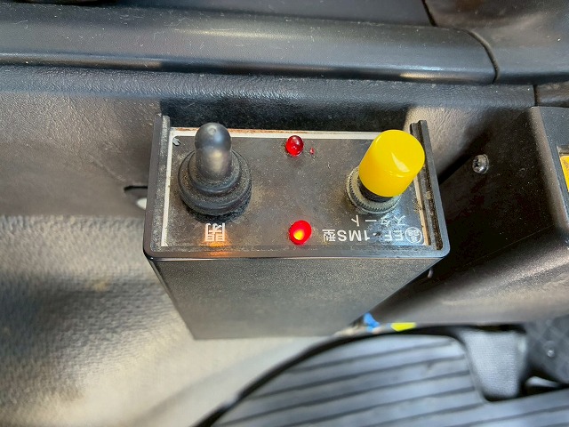 K-2141 3軸2デフ ハイルーフ 額縁アオリ 3面電動コボレーン 7速MT　☆菜の花が咲き誇る頃にご成約いただきました☆　福井県（51枚目）