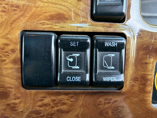 K-2156 ファイブスター 3軸2デフ リーフサス 永久磁石式リターダ 額縁アオリ ☆冷たい雨の日にご成約いただきました☆ 北海道(51枚目)