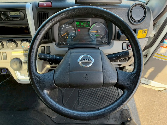 2143 TRG-FEB8W 保証対象車両 日産 NISSAN アトラス セーフティローダー ワイド 超超ロング 極東開発工業 フラトップZero ラジコン ウインチ 150馬力 デュオニック AT オートマ 3t 小型 セルフ キャリアカー 車載専用車 車両運搬車(53枚目)