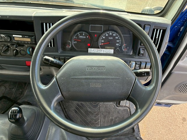 2065 BKG-NKR85N  ☆★車検付！★3トン積載！★☆ ◆KYB製・2.5立米！◆電動ホッパー！◆  ◎6速マニュアル！◎150馬力ターボ！◎　ご成約★　香川県（48枚目）