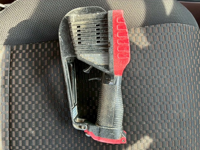 K-2117 2KG-FE2ABA  保証対象車両 H30 日野 増トンレンジャー 4段クレーン ワンオーナー フルキャブ/ベッド付き 古河ユニック UNIC 2.93t ラジコン フックイン 角足アウトリガー ジャッキ 240馬力 6速 MT マニュアル 7t 8t 14t 中型 大型 カーゴクレーン（53枚目）