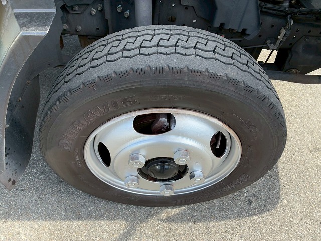 2168 TPG-FEB50 保証対象車両 三菱ふそう キャンター 冷蔵冷凍車 ワイド ロング 東プレ -30℃低温設定 R404A 2室 可動式仕切り板 左サイド扉 3トン積載 3t 7t 小型 冷凍バン 箱車(52枚目)